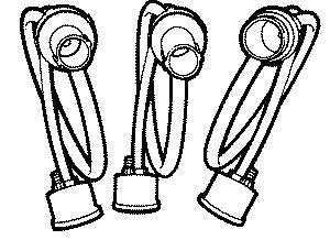 Kent-Moore J-41415 Pressurization Adapter Kit