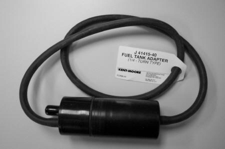 Kent-Moore J-41415-40 Gas Cap Adapter