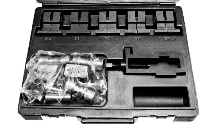 Kent-Moore J-41425 A/C Line Splice Connector Tool Set