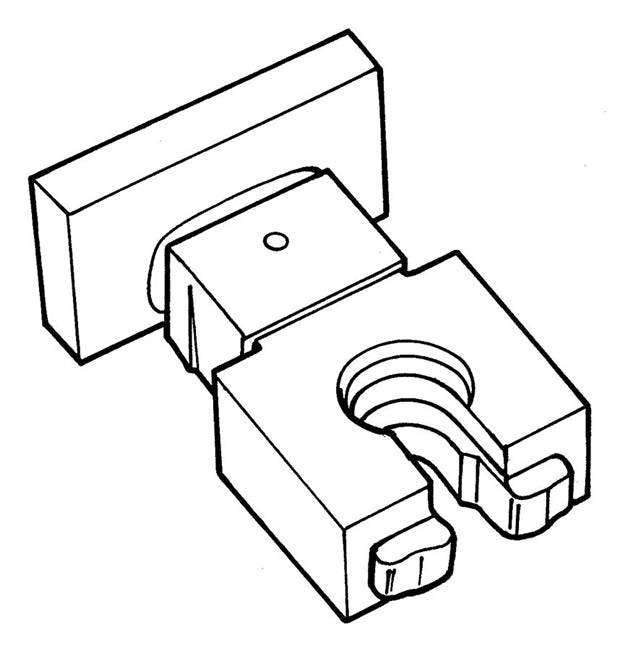 Kent-Moore J-41425-NIS-4 16mm Foot Assembly (2 Required)