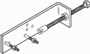 Kent-Moore J-41462 Main Pressure Spring Compressor