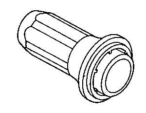 Kent-Moore J-41505 Rear Lube Seal Installer