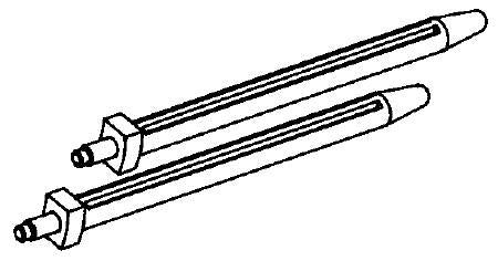 Kent-Moore J-41742 Guide Pin Adapter