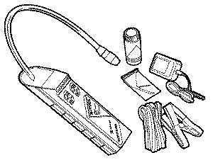 Kent-Moore J-41995* D-Tek Refrigerant Leak Detector