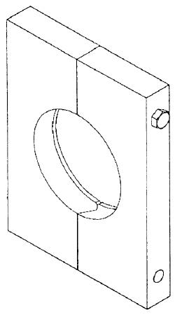 Kent-Moore J-42166 Bearing Remover