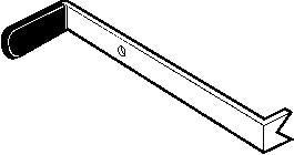 Kent-Moore J-42189 Push Tube Fitting Release Tool