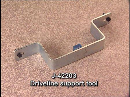 Kent-Moore J-42203 Drivetrain Support Strap