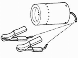 Kent-Moore J-42220 12V UV Leak Detection Lamp