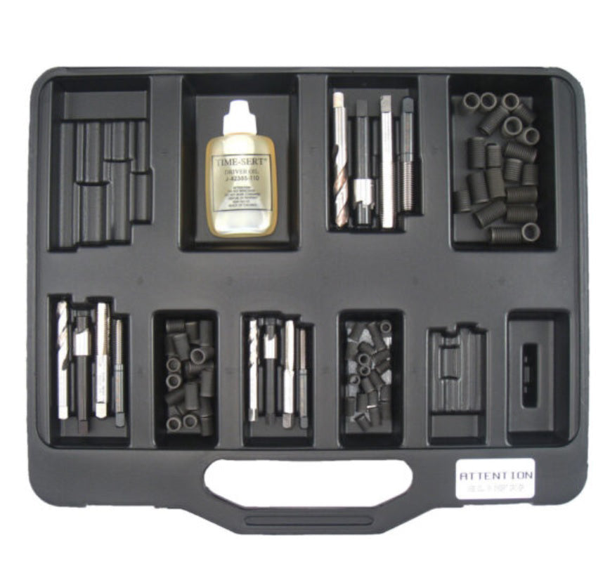 Kent-Moore J-42385-200 Metric Coarse Mini Master Set