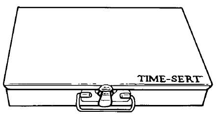 Kent-Moore J-42385-2000 Timesert Kit