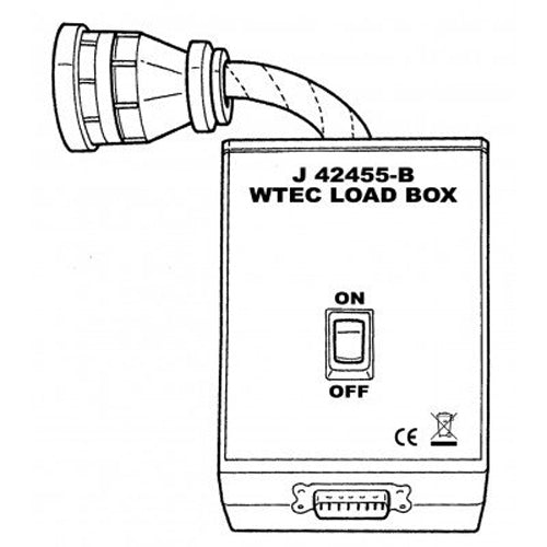 Kent-Moore J-42455-B WTEC Load Box