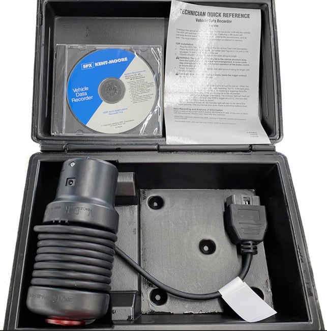 Kent-Moore J-42598-B GM Vehicle Data Recorder Kit Can +