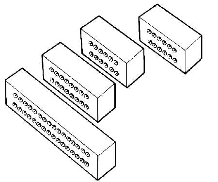 Kent-Moore J-42675 Flat Wire Probe Adapters