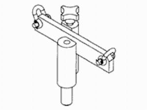 Kent-Moore J-42730 Detroit Diesel Cylinder Head Lifting Fixture