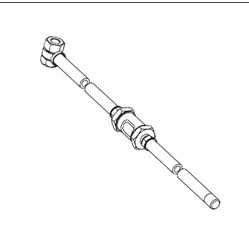 Kent-Moore J-42753 Fuel Line Sight Glass Assembly