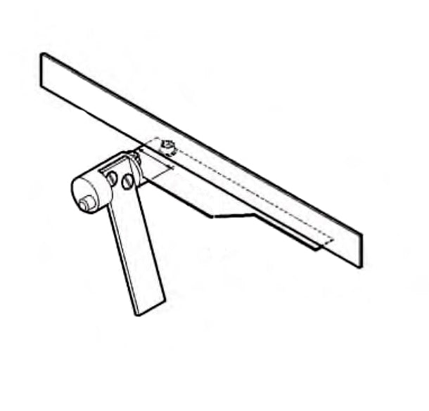 Kent-Moore J-42773 Volvo TSI Cam Gear Timing Tool