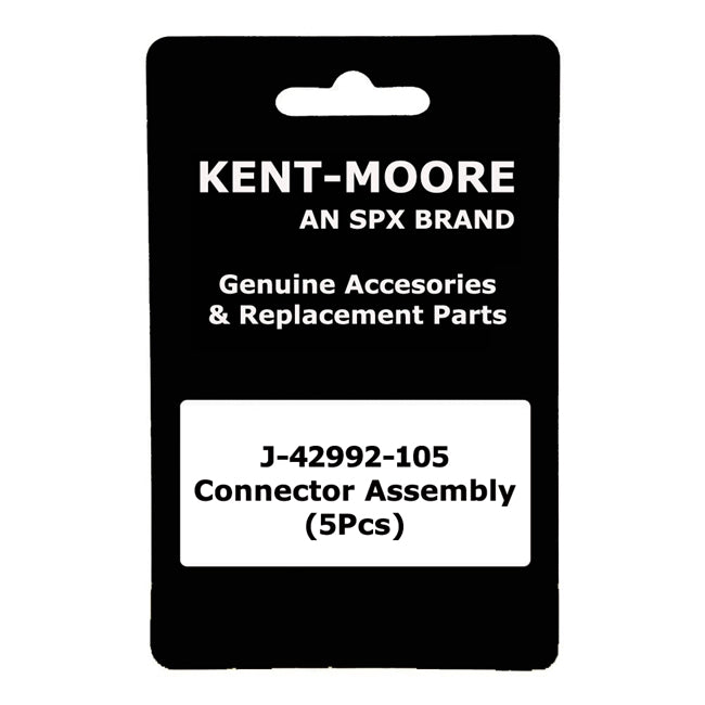 Kent-Moore J-42992-105 Connector Assembly (5Pcs)