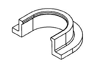 Kent-Moore J-43205 End Play Adapter