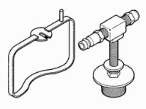 Kent-Moore J-43763-A Converter Leak Test Fixture