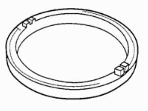 Kent-Moore J-43767 Tool, Turbine Tone Wheel Staking