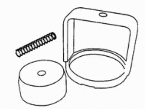 Kent-Moore J-43776 Compressor, C2 Piston Ring