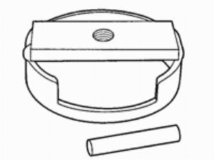 Kent-Moore J-43777 Compressor Kit, C1 Piston Ring