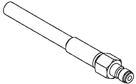 Kent-Moore J-44203-A Adapter, Compression Gauge