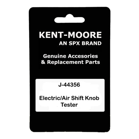 Kent-Moore J-44356 Electric/Air Shift Knob Tester