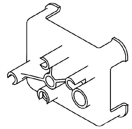 Kent-Moore J-44375 Assembly Pallet