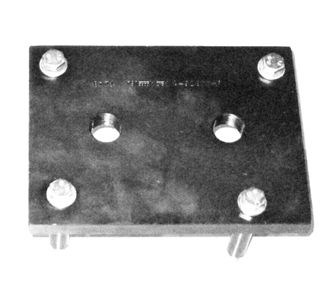 Kent-Moore J-44376-1 Bearing Pusher/Puller Base Plate