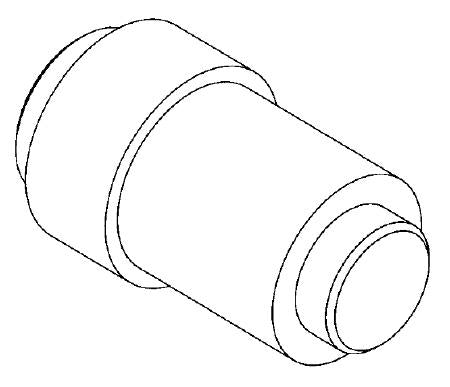 Kent-Moore J-44378 Press Adapter