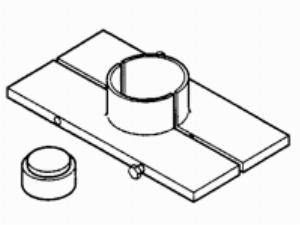 Kent-Moore J-44528 Remover, P3 Carrier Race