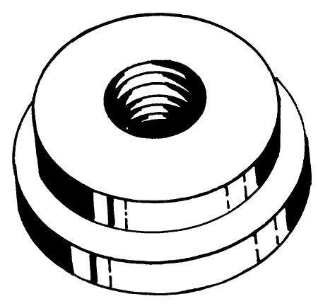 Kent-Moore J-44708 Installer, Output Shaft Seal