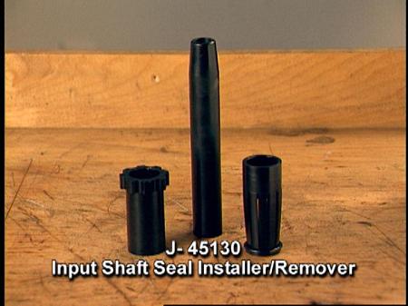 Kent-Moore J-45130 Input Shaft Seal Sizer / Installer / Remover