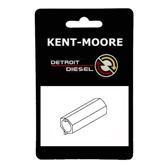 Kent-Moore J-45252 Detroit Diesel Fuel Line Spanner Socket