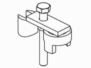 Kent-Moore J-45392 Compression Test Adapter