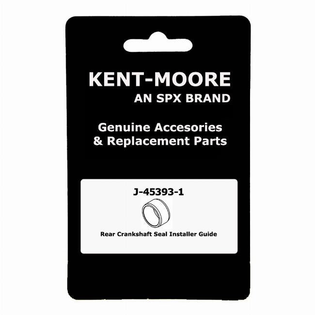 Kent-Moore J-45393-1 Rear Crankshaft Seal Installer Guide