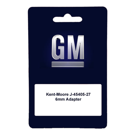 Kent-Moore J-45405-27 6mm Adapter