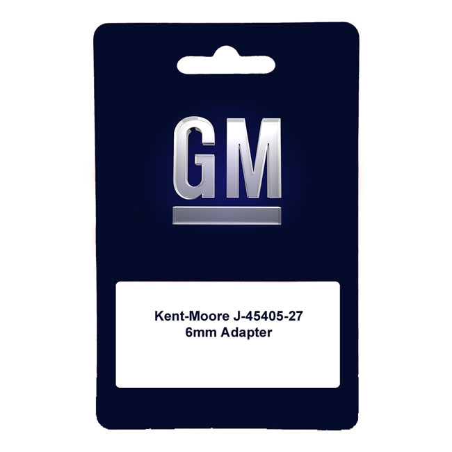 Kent-Moore J-45405-27 6mm Adapter