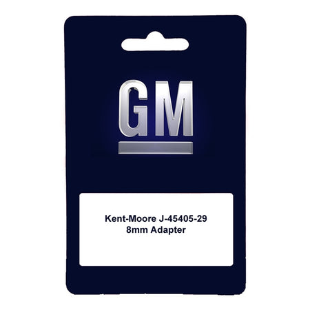 Kent-Moore J-45405-29 8mm Adapter