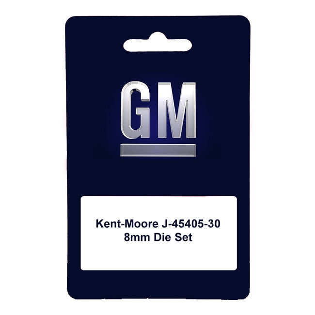 Kent-Moore J-45405-30 8mm Die Set