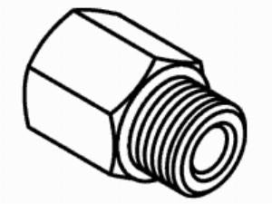 Nissan NI-45674 AT Line Pressure Adapter