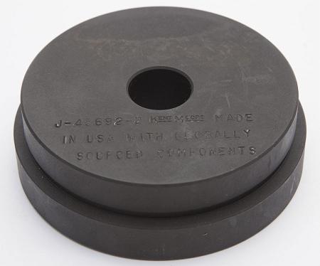 Kent-Moore J-45692-2 Side Bearing Adapter Disc