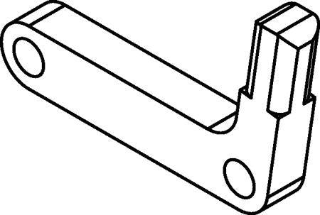 Kent-Moore J-46093 Holding Tool, Stator