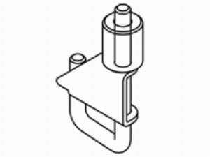 Kent-Moore J-46370 Fuel Line Blocker