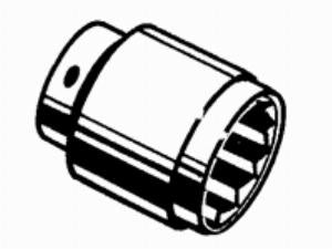 Kent-Moore J-46376 Head Bolt Impact Socket