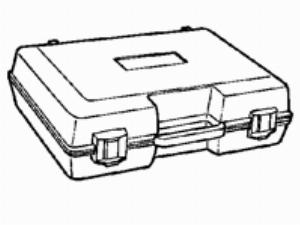 Kent-Moore J-46377-A Fuel Adapter Parts