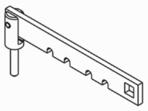 Kent-Moore J-46399 Valve Spring Adapter & Remover