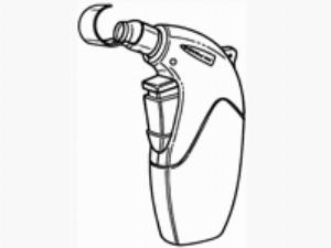 Kent-Moore J-46538 Flameless Heat Gun