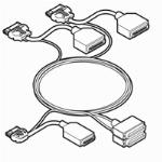 Kent-Moore J-46711 Harness Assembly, TCM/DPIM/VCM